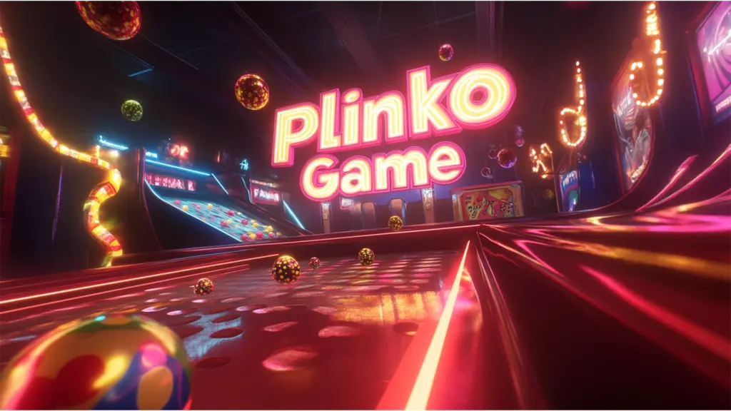 Plinko Game