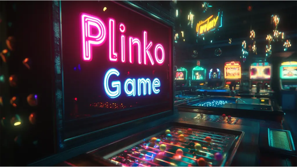 Plinko Game