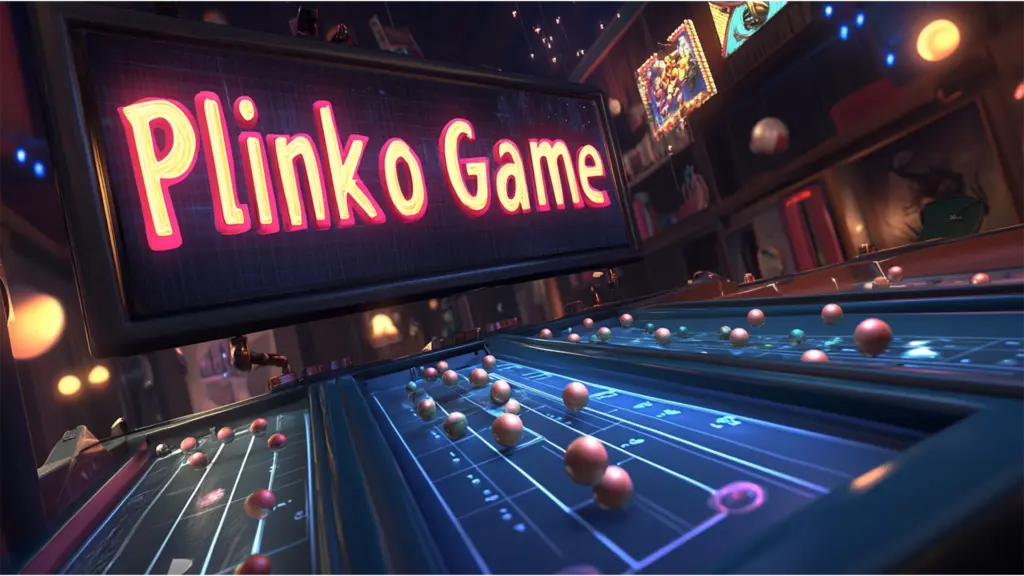 Plinko Game