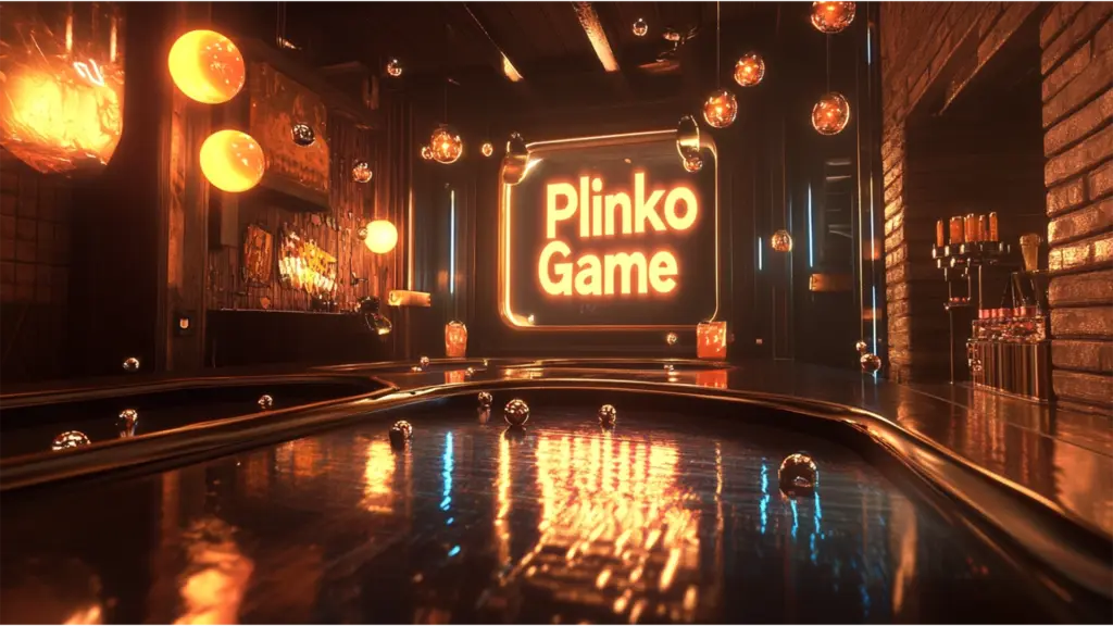 Plinko Game